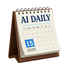 AI日报